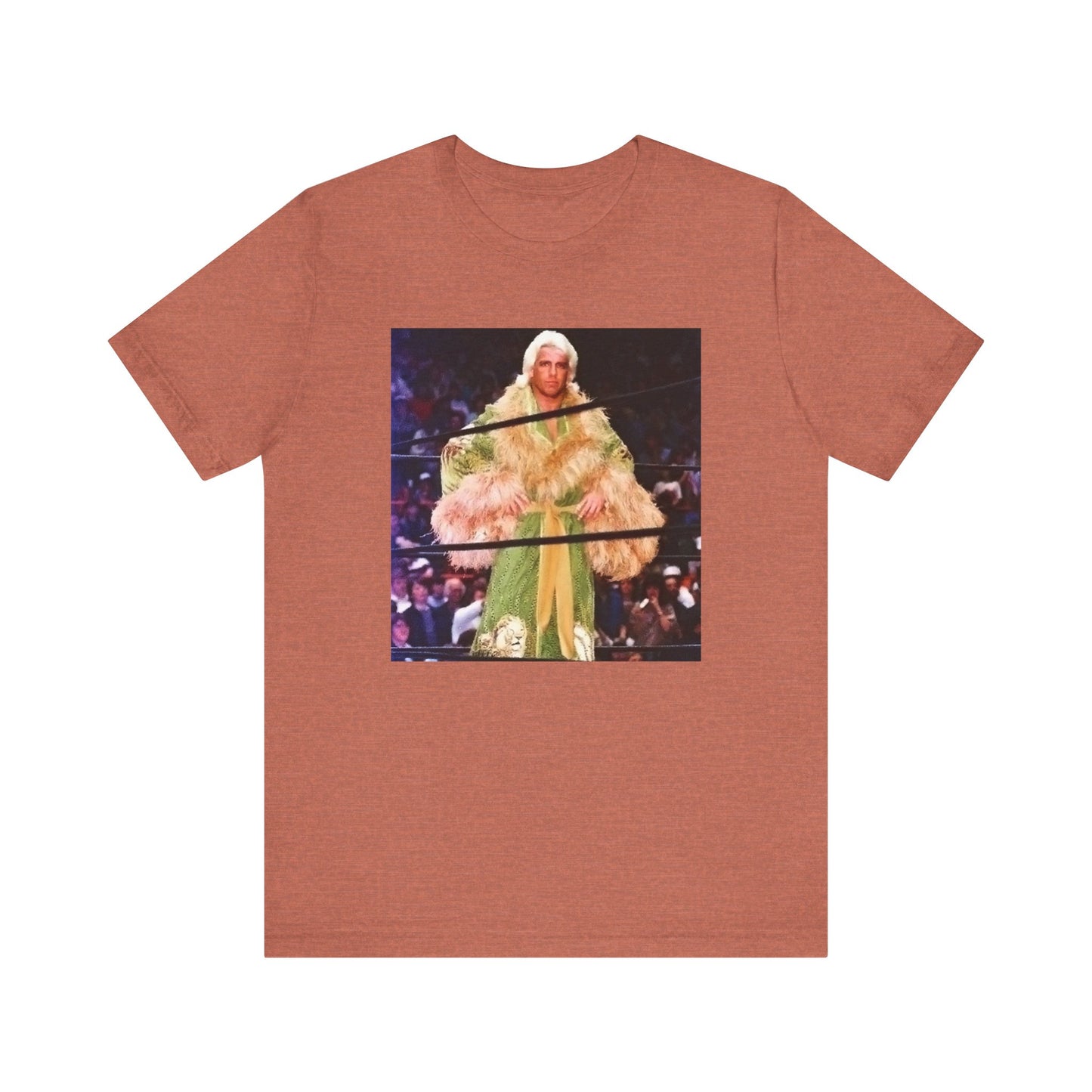 Ric Flair and The Jungle Robe! WOOOOO!