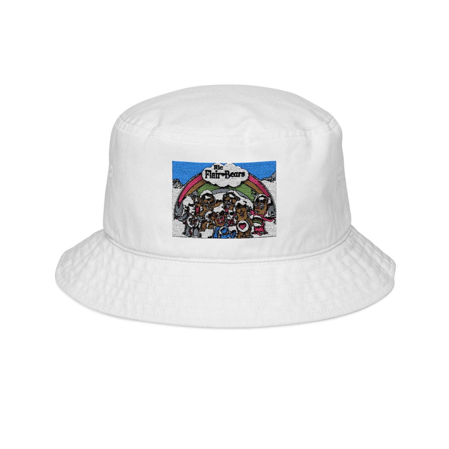 Flair Bears! NAture Boy Bucket Hat! WOOOO!