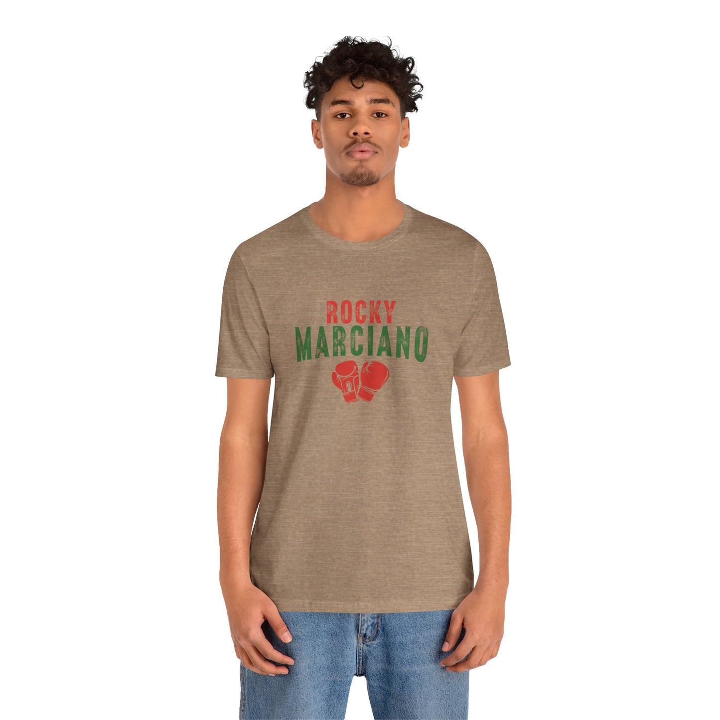 Rocky Marciano! Rare Tee!