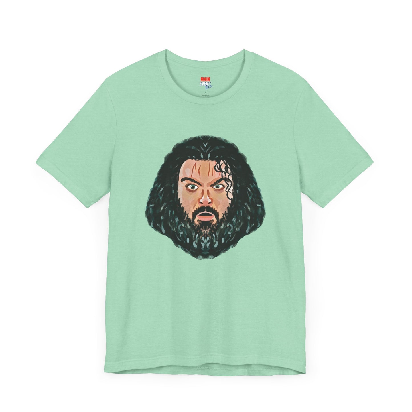 Bruiser Brody Legacy T-Shirt