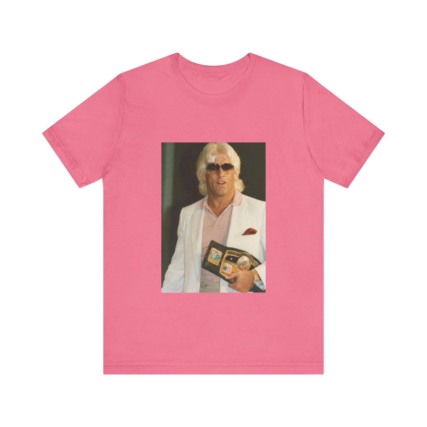 Nobody did that Ric Flair drip like The Nature Boy!