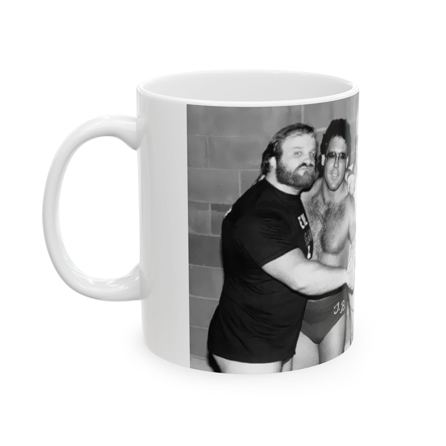 NEW Four Horsemen mugs! Exclusive to our store!