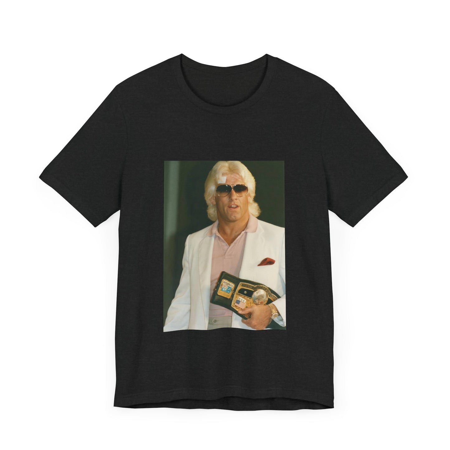 Nobody did that Ric Flair drip like The Nature Boy!