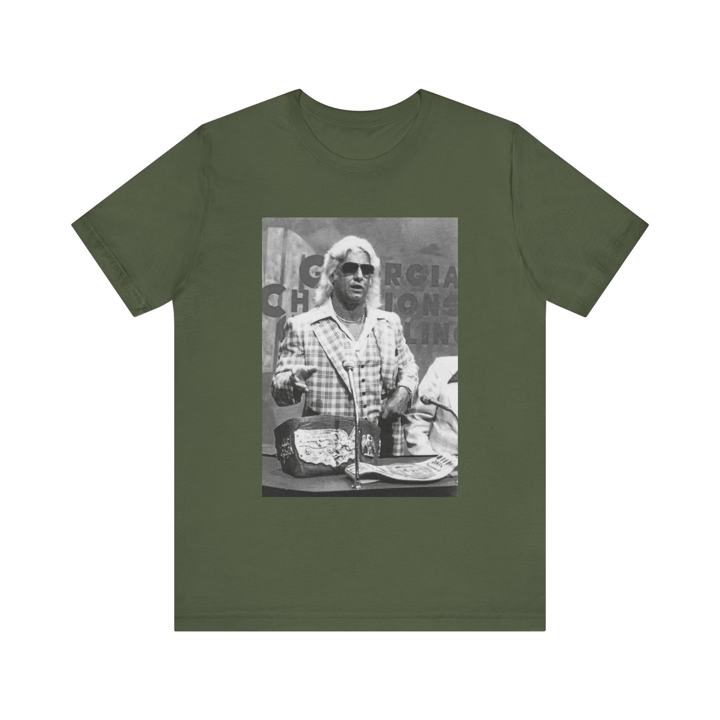 Ric Flair Drip from all the way back in 1979!