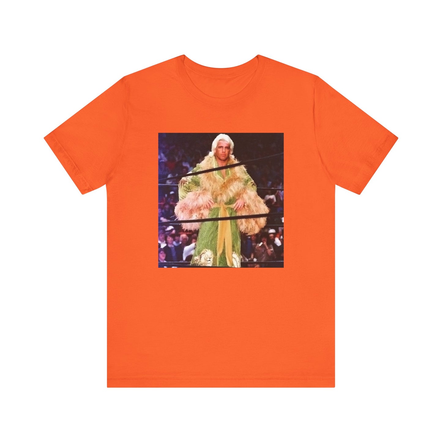 Ric Flair and The Jungle Robe! WOOOOO!