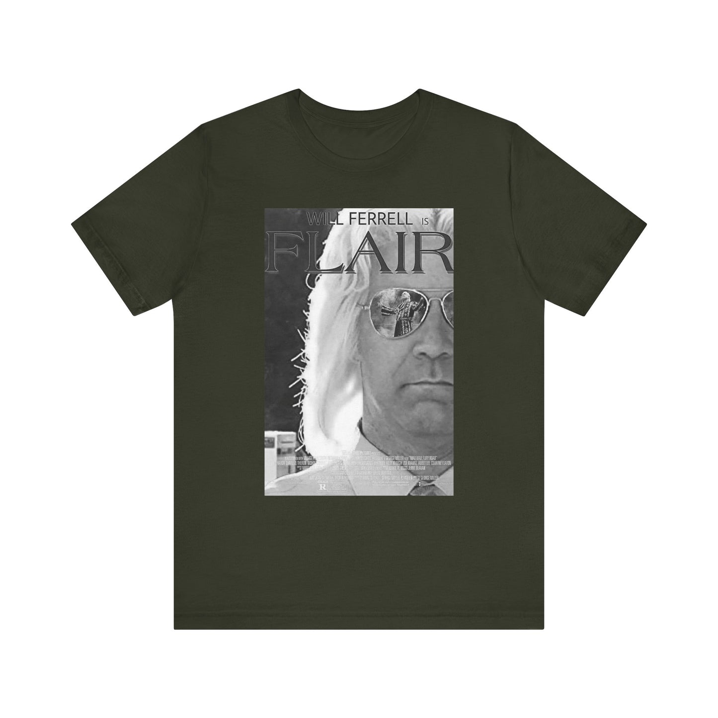 Will Ferrell is FLAIR! WOOOOO!