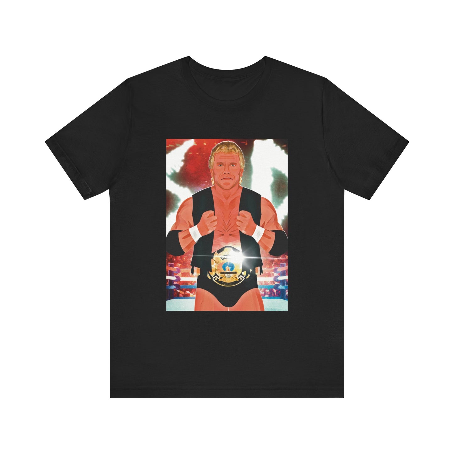 WWF Campion Sycho Sid! Sid!