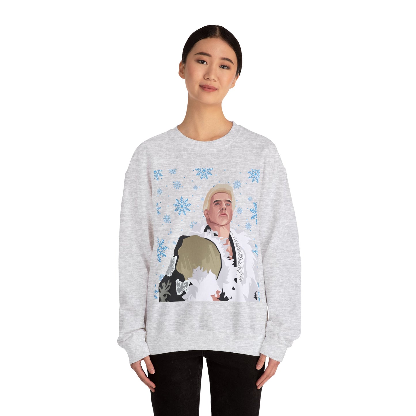 Ric Flair Christmas Jumper! WOOOO!