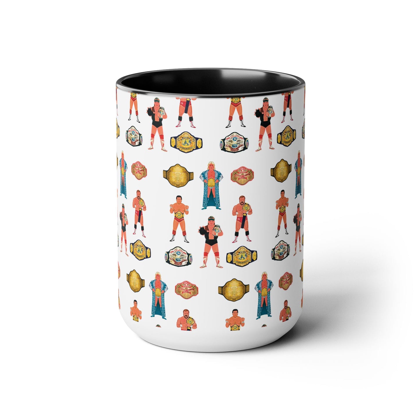 The real Horsemen! Mug