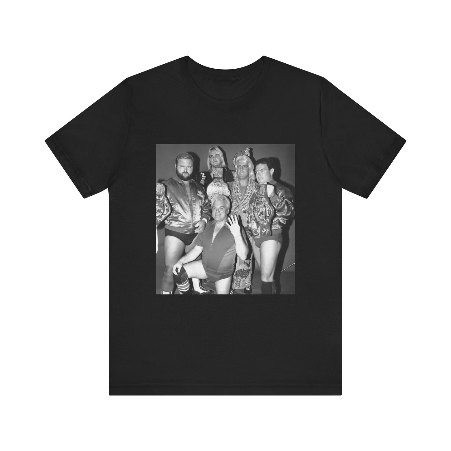 We are The Horsemen! WOOOOO!