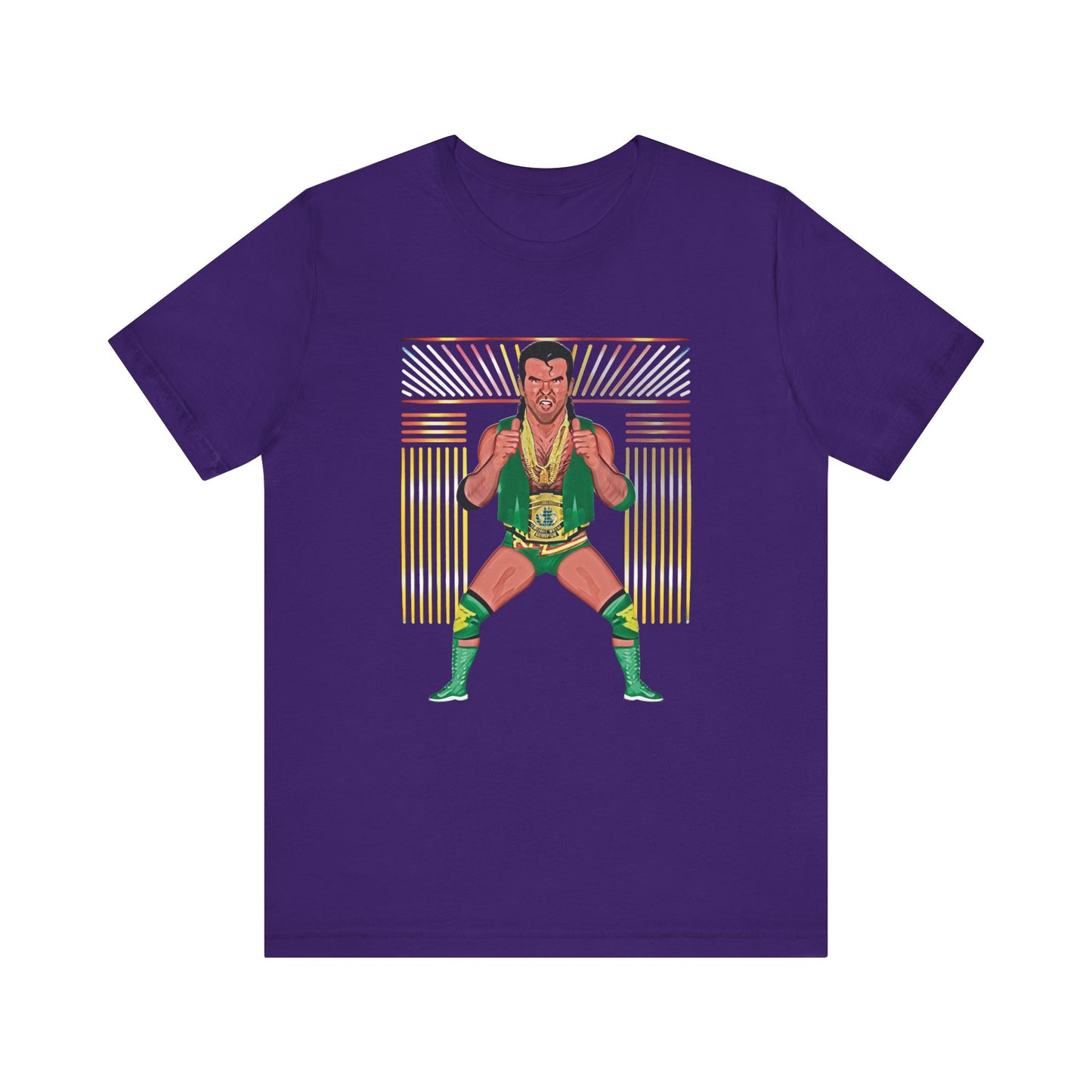Razor Ramon tee! Say hello to THE BAD GUY!