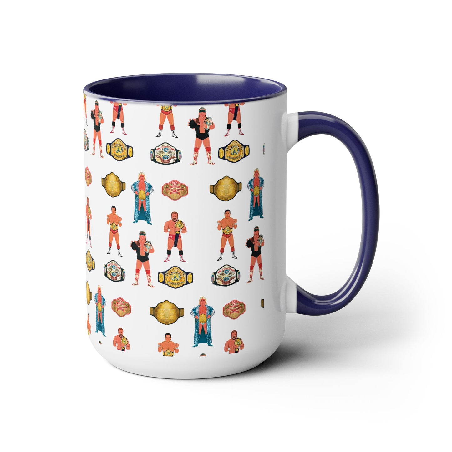The real Horsemen! Mug