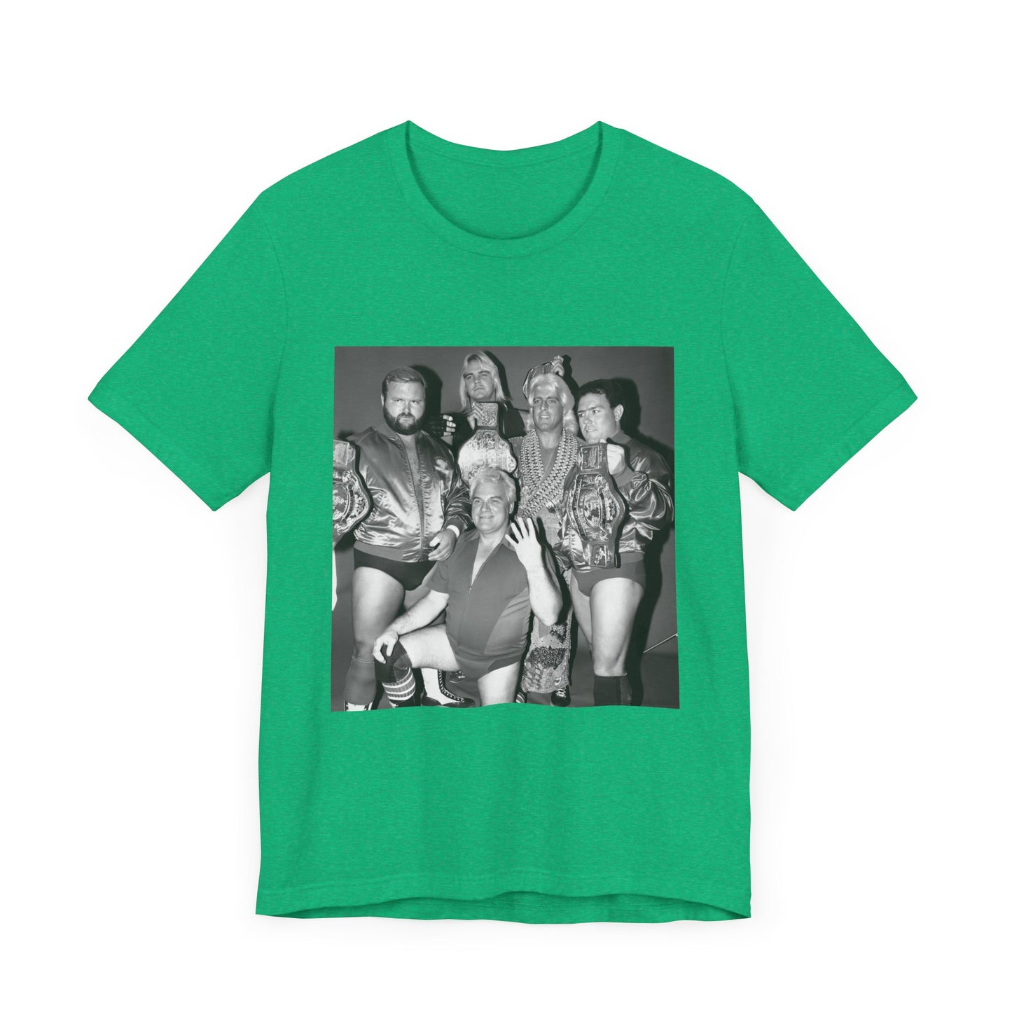 We are The Horsemen! WOOOOO!