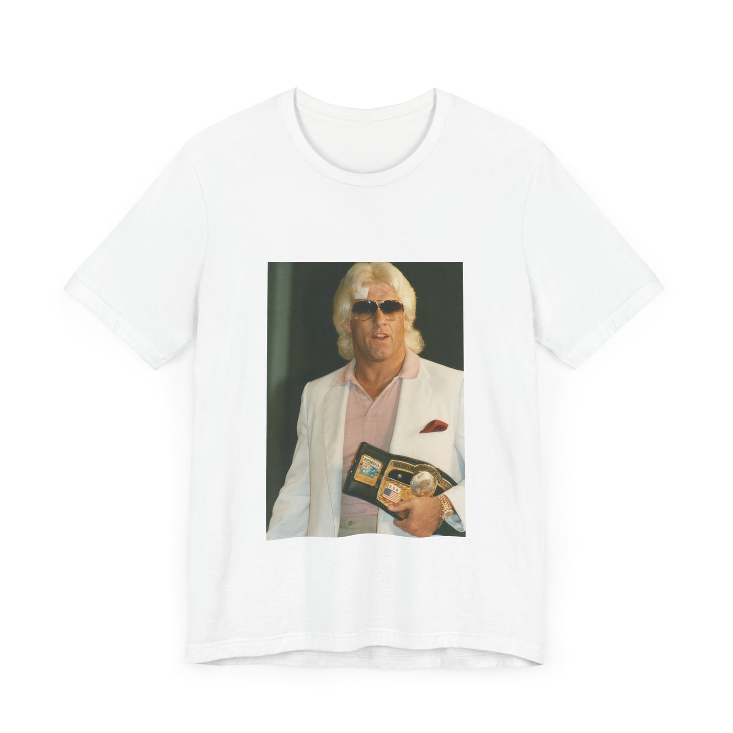 Nobody did that Ric Flair drip like The Nature Boy!