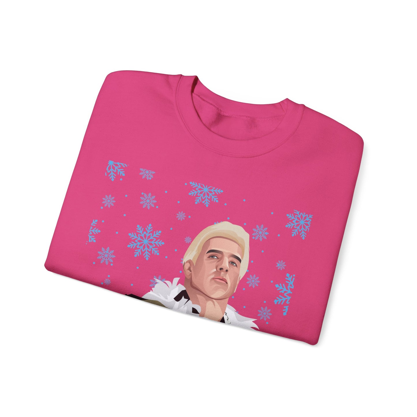 Ric Flair Christmas Jumper! WOOOO!