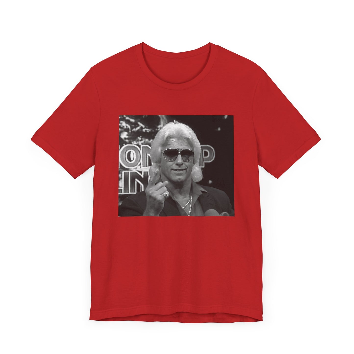 There's only one! The Nature Boy!