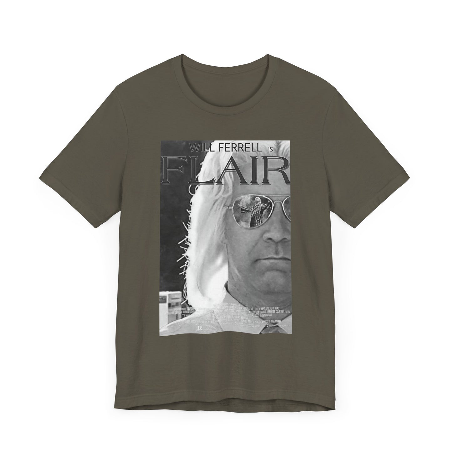 Will Ferrell is FLAIR! WOOOOO!