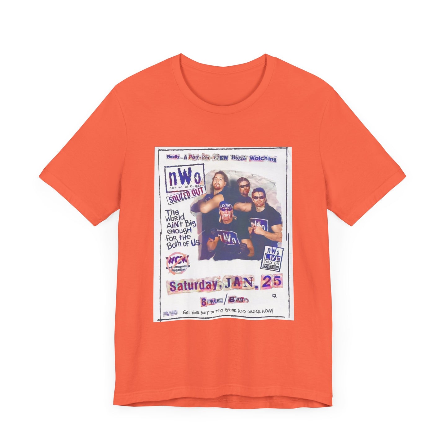 NWO Souled Out 1998!