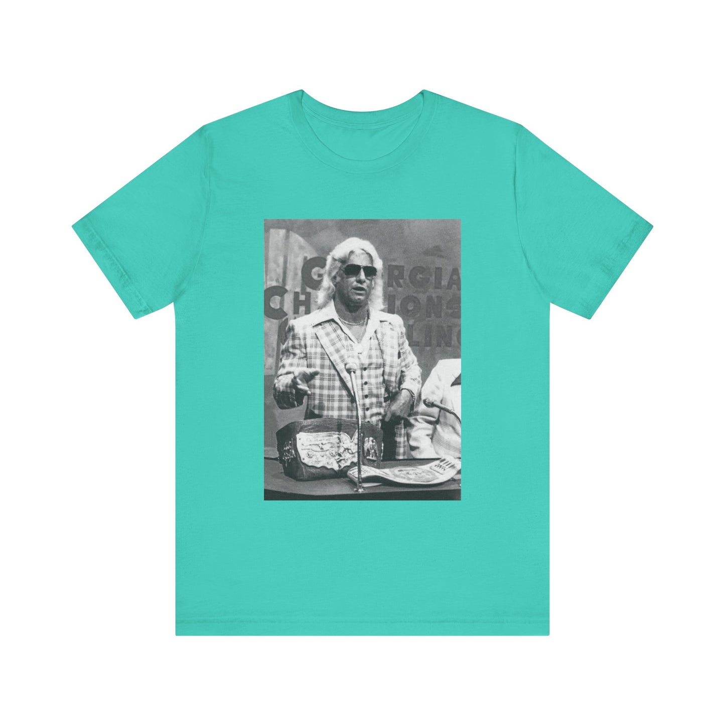 Ric Flair Drip from all the way back in 1979!