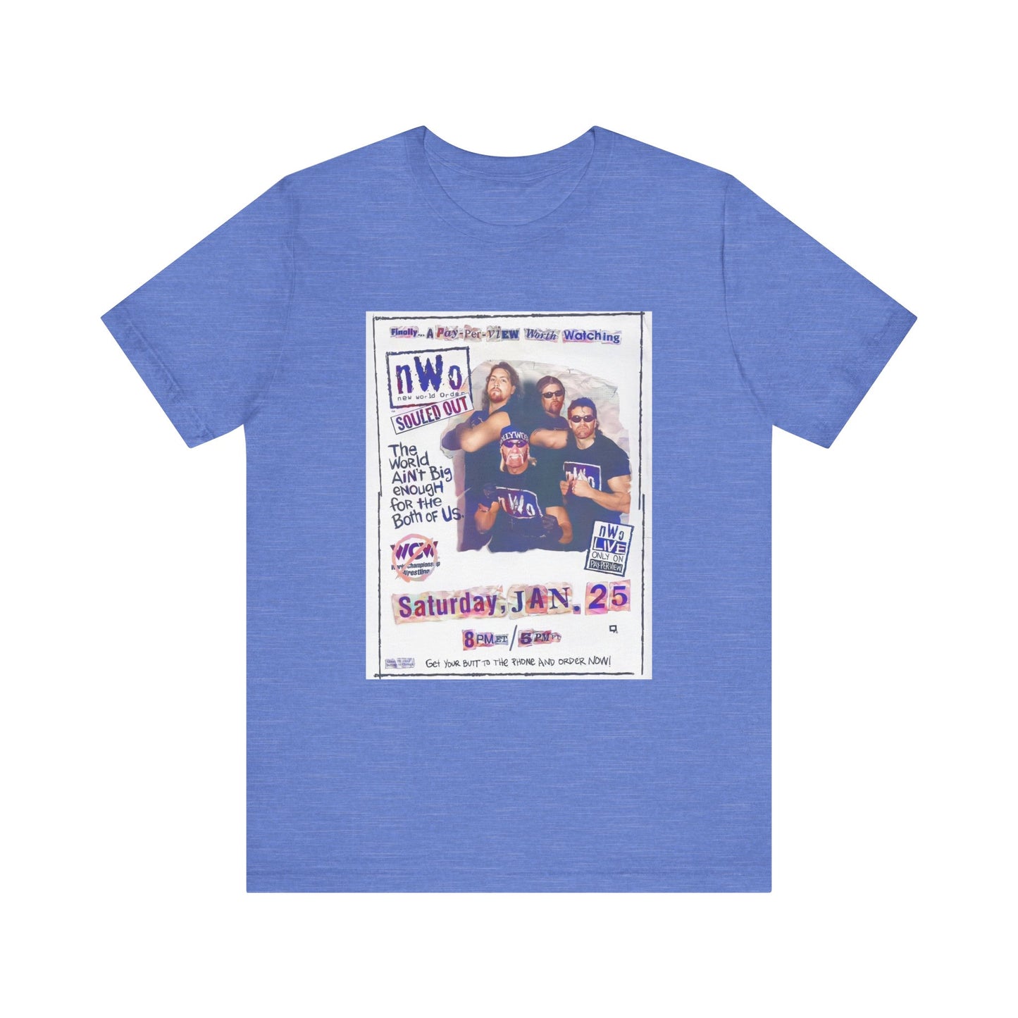 NWO Souled Out 1998!