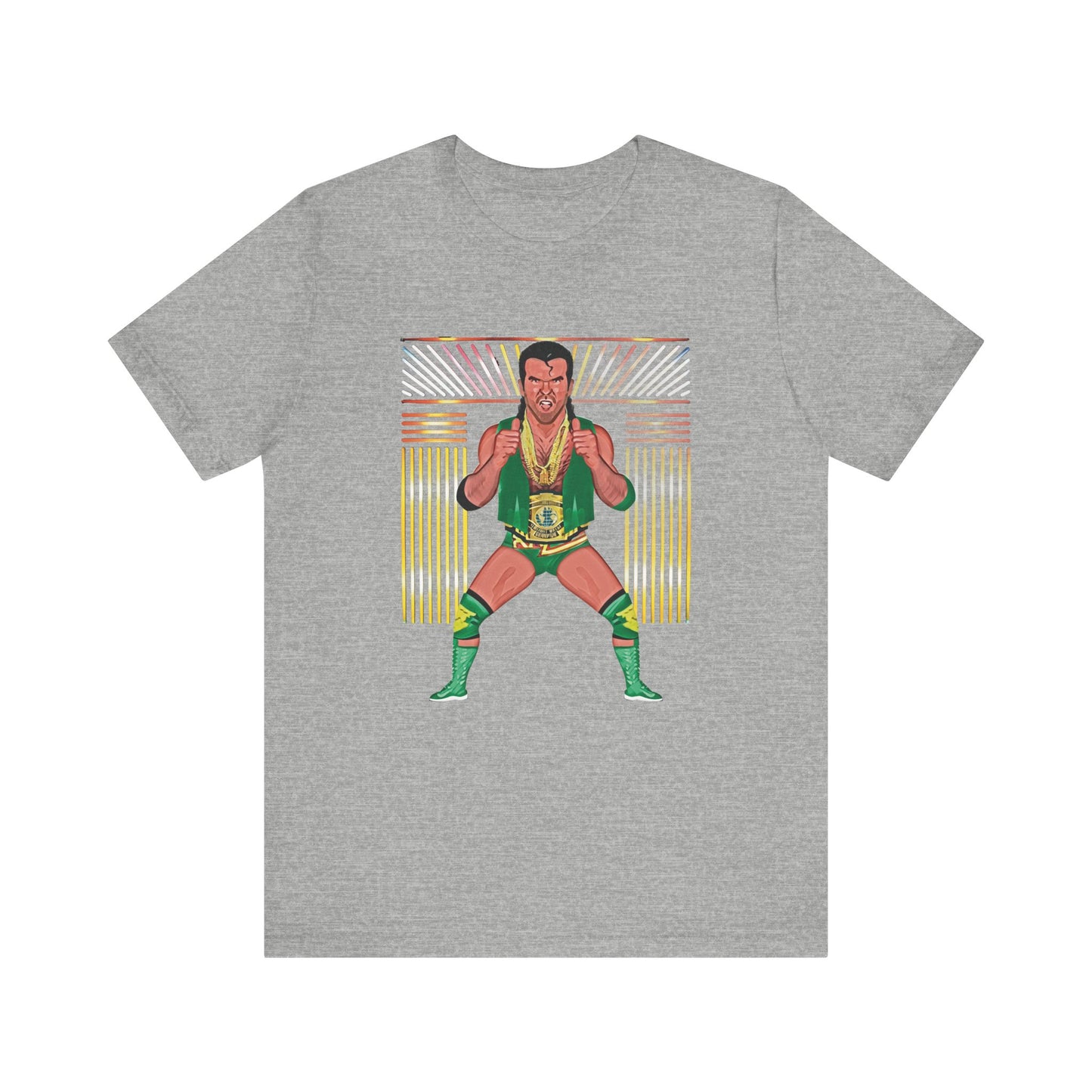 Razor Ramon tee! Say hello to THE BAD GUY!