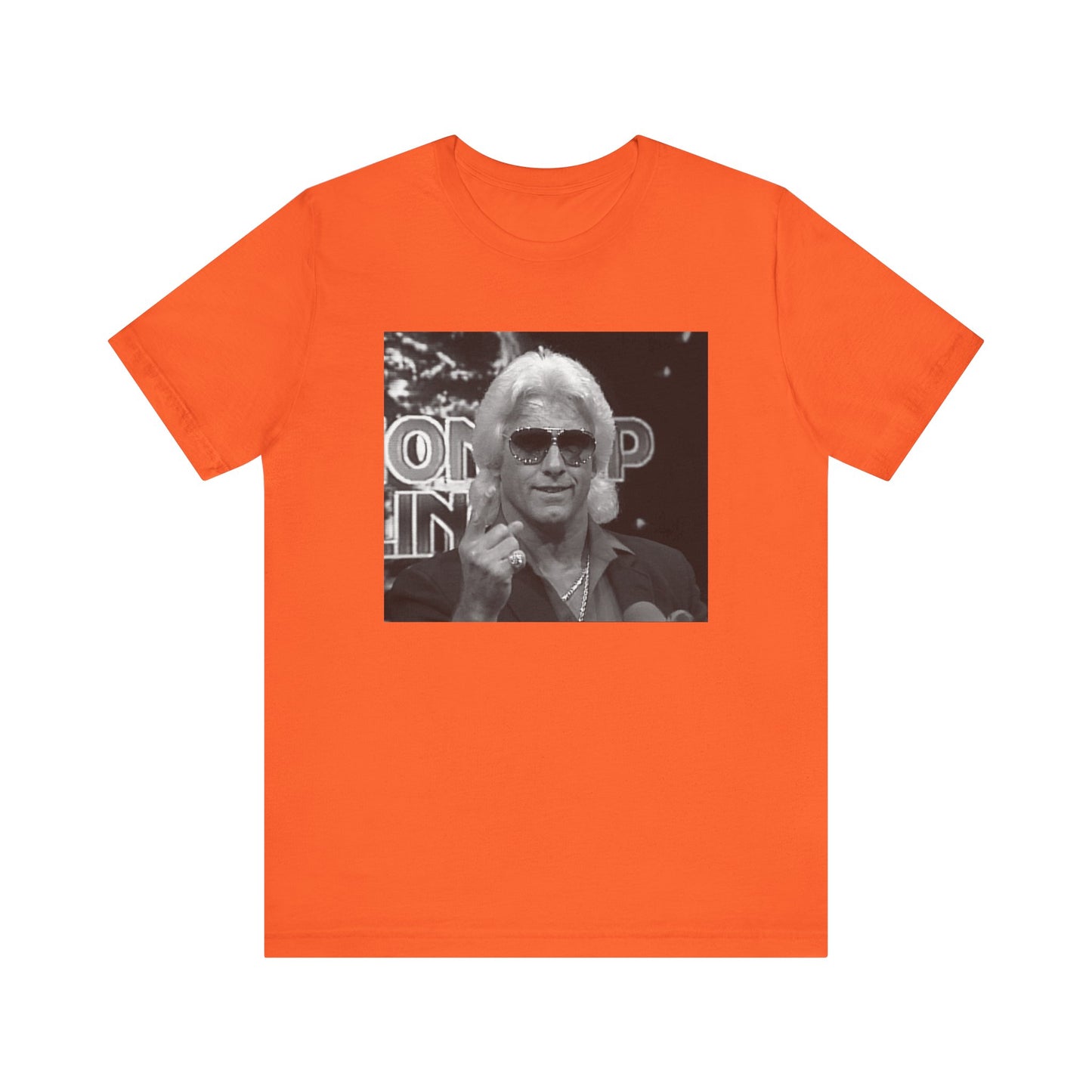 There's only one! The Nature Boy!