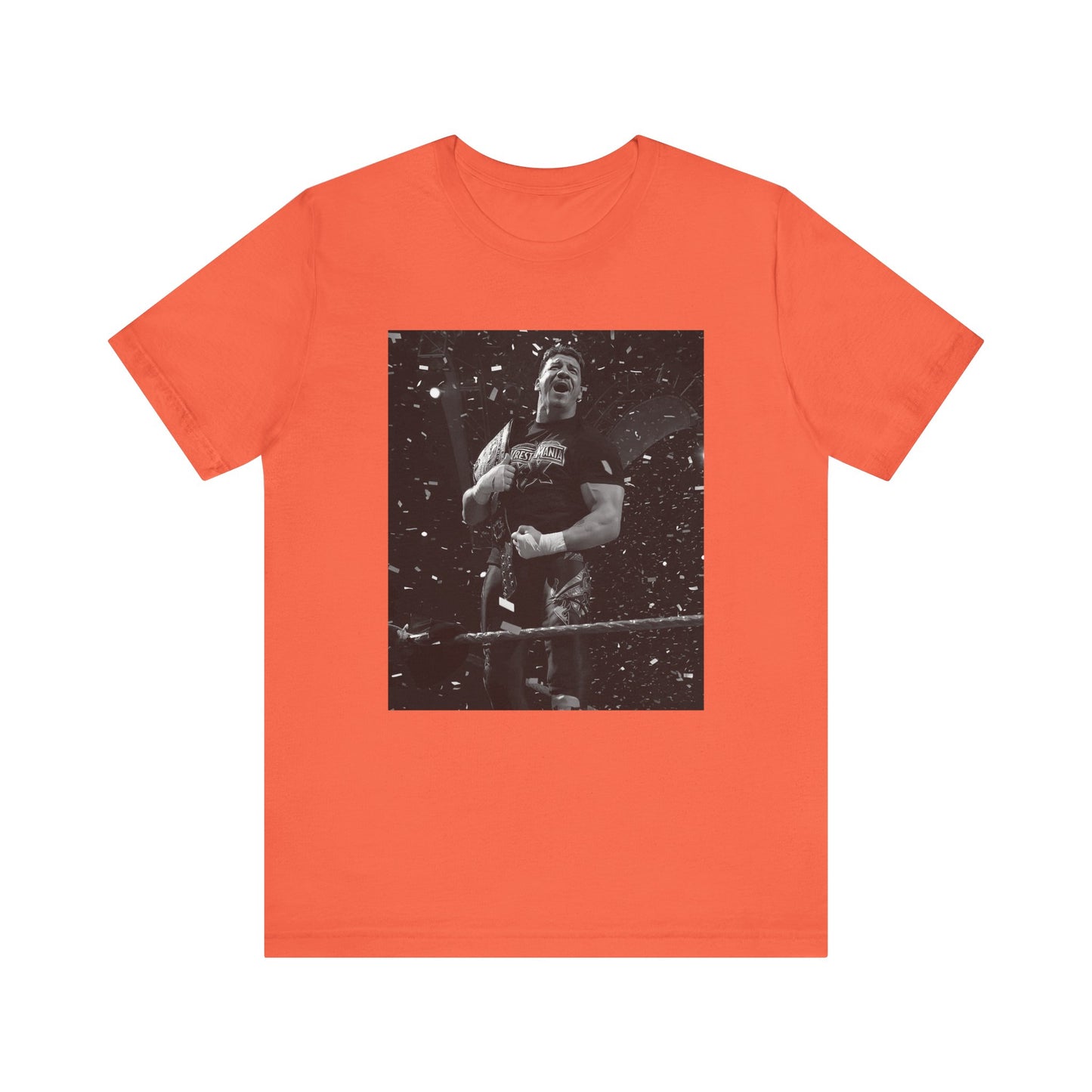 Eddie Guerrero! Lie, cheat and steal!