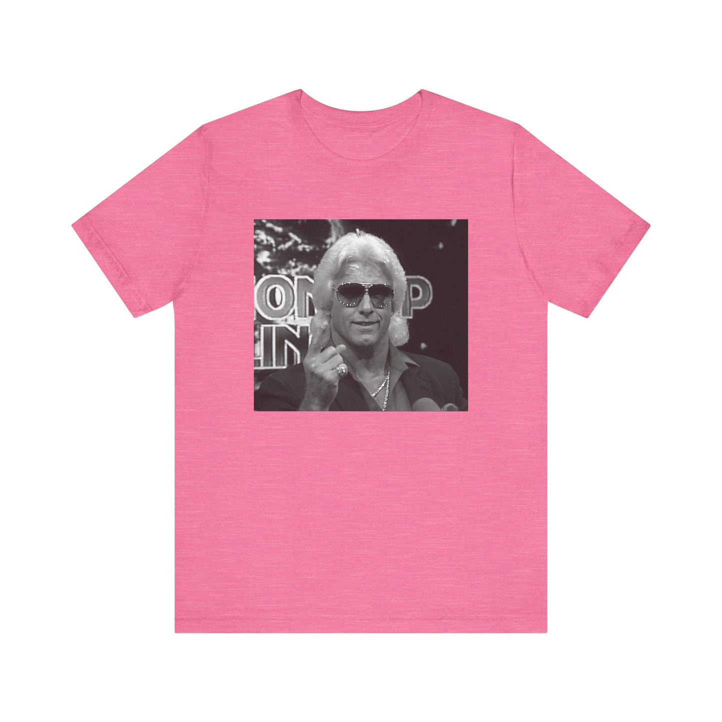 There's only one! The Nature Boy!