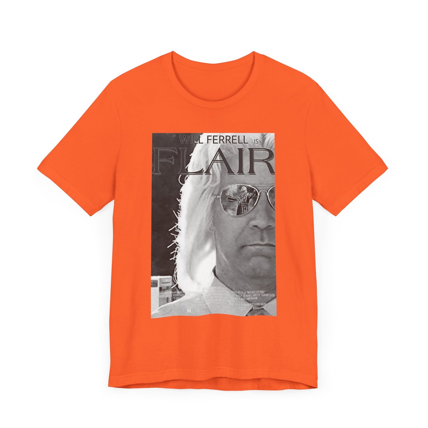 Will Ferrell is FLAIR! WOOOOO!