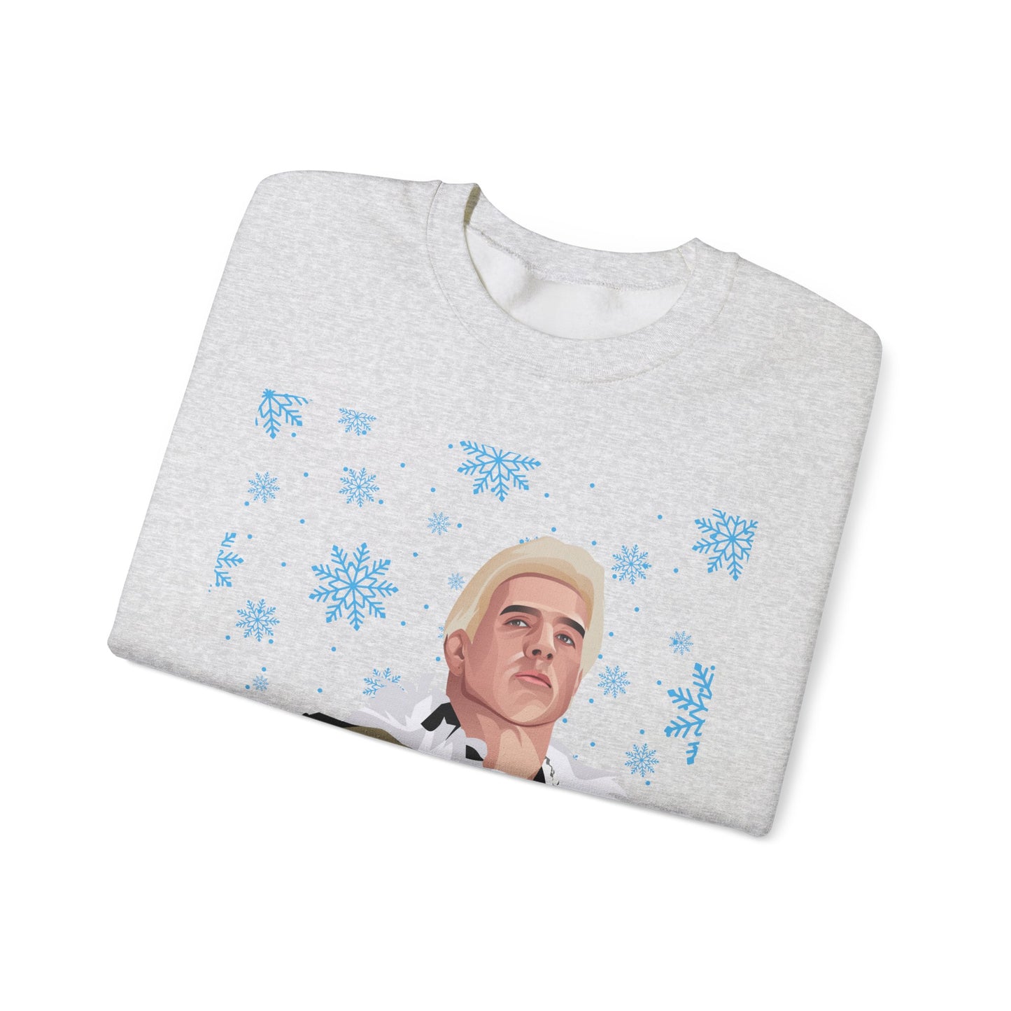 Ric Flair Christmas Jumper! WOOOO!