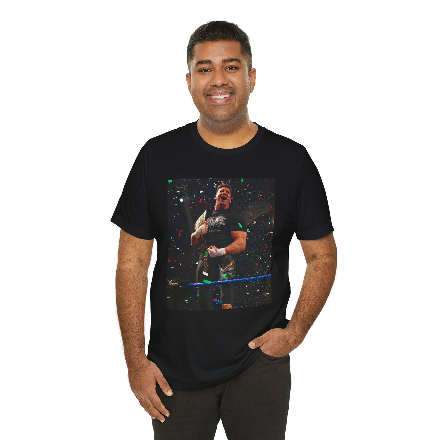VIva La Raza! Eddie Guerrero Tee!