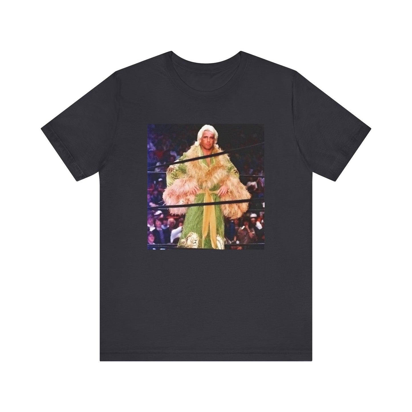 Ric Flair and The Jungle Robe! WOOOOO!