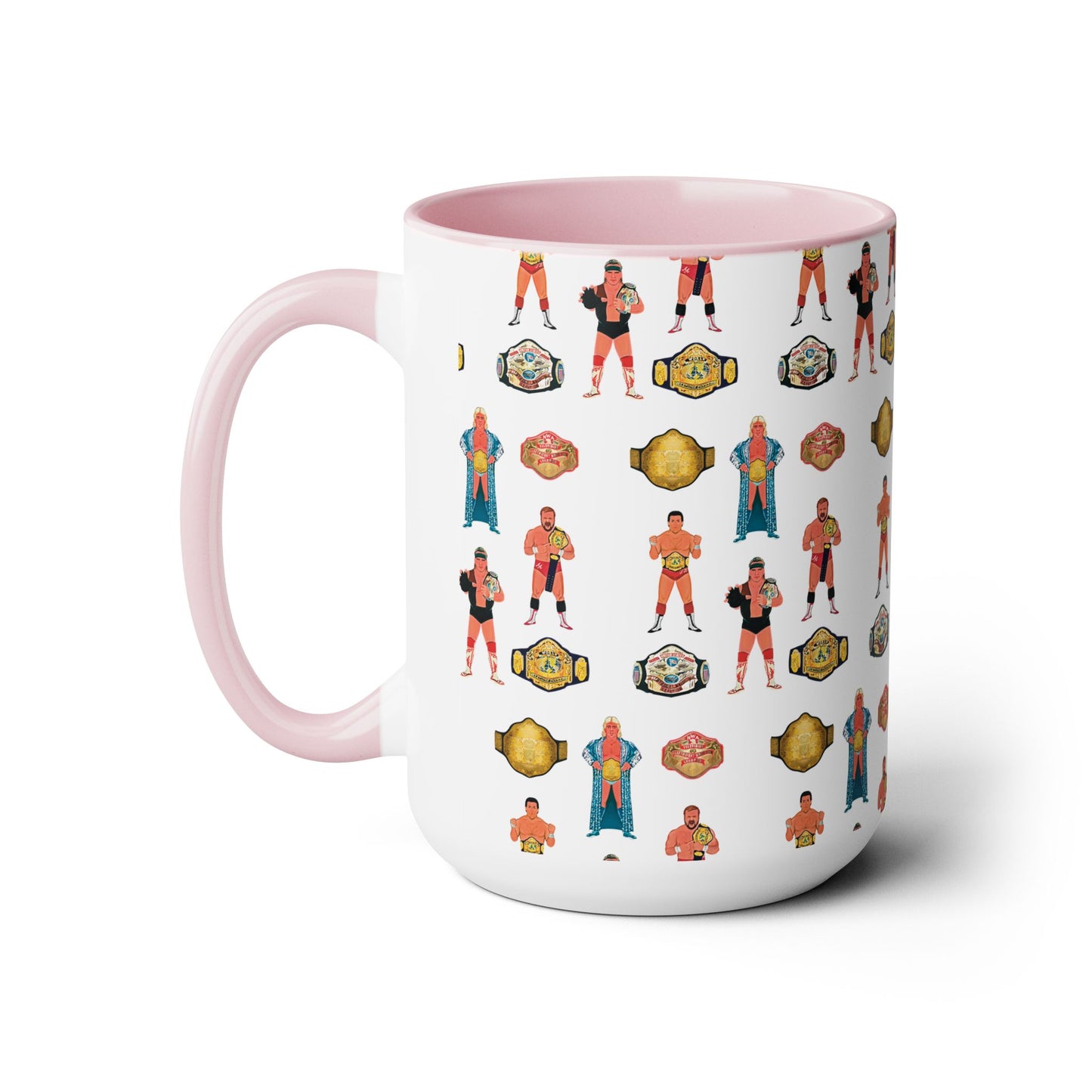 The real Horsemen! Mug