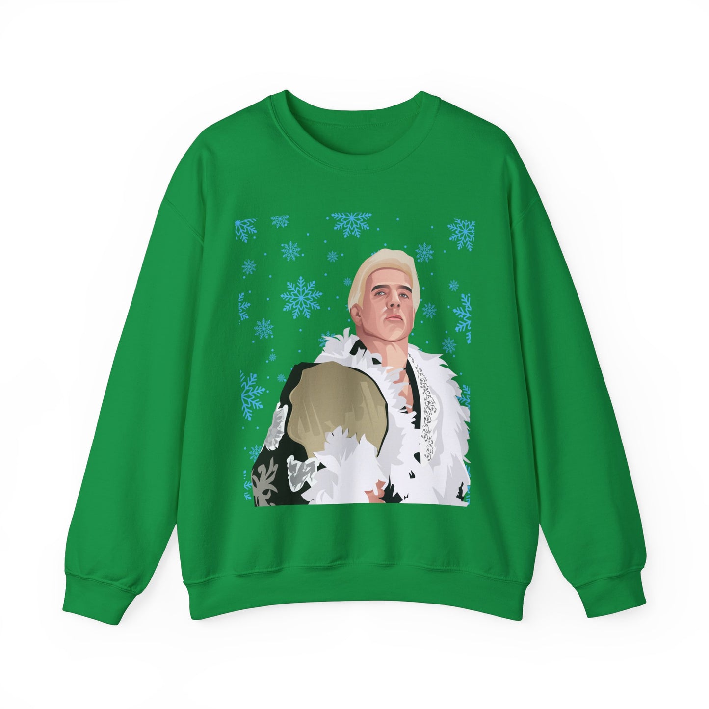 Ric Flair Christmas Jumper! WOOOO!