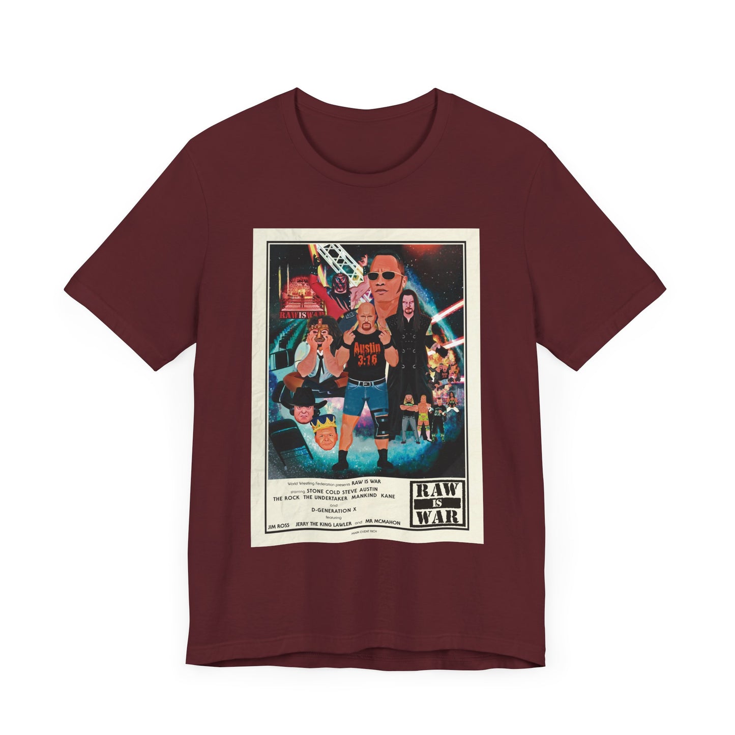 Monday Night RAW x Star Wars! May the 4th be With You!