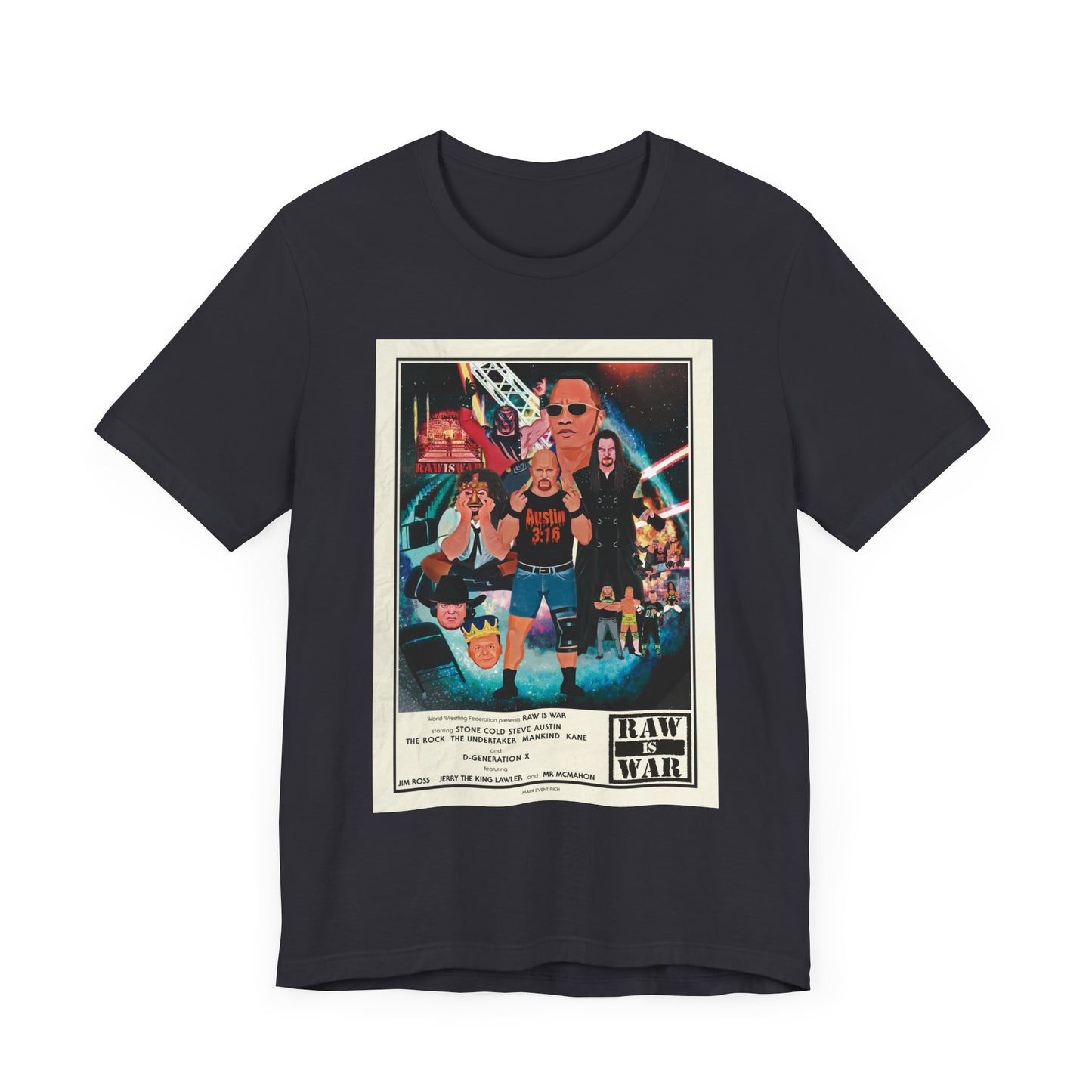 Monday Night RAW x Star Wars! May the 4th be With You!