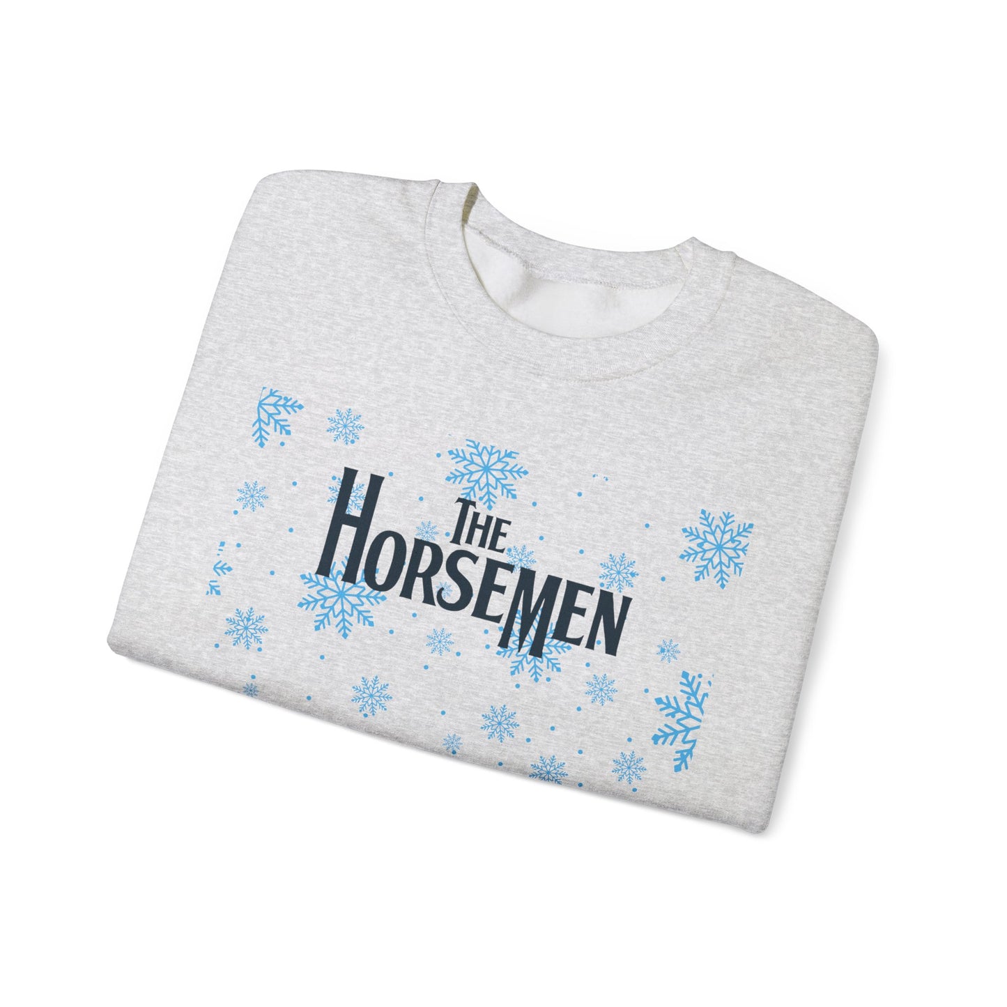 We are The Horsemen! WOOOO!