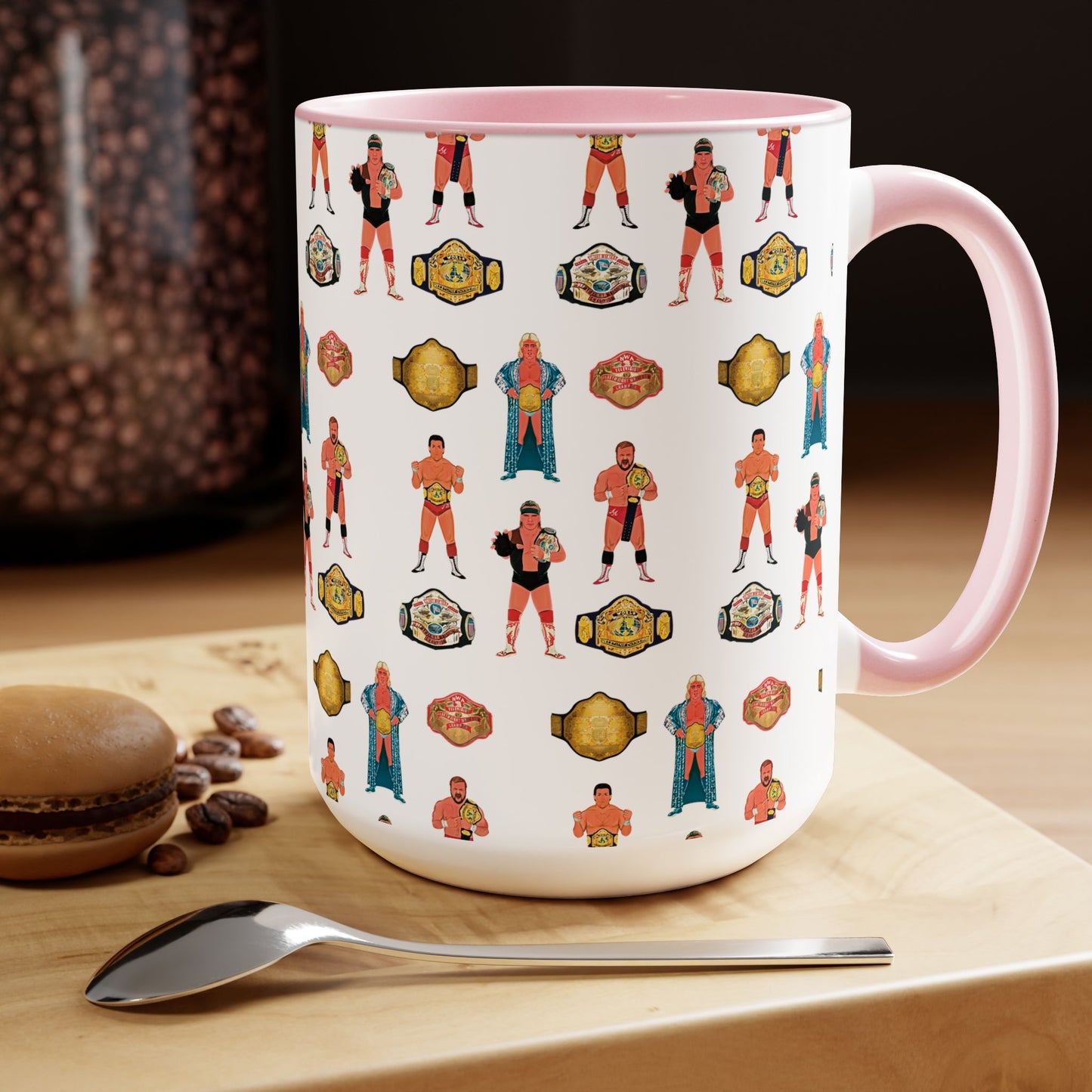 The real Horsemen! Mug