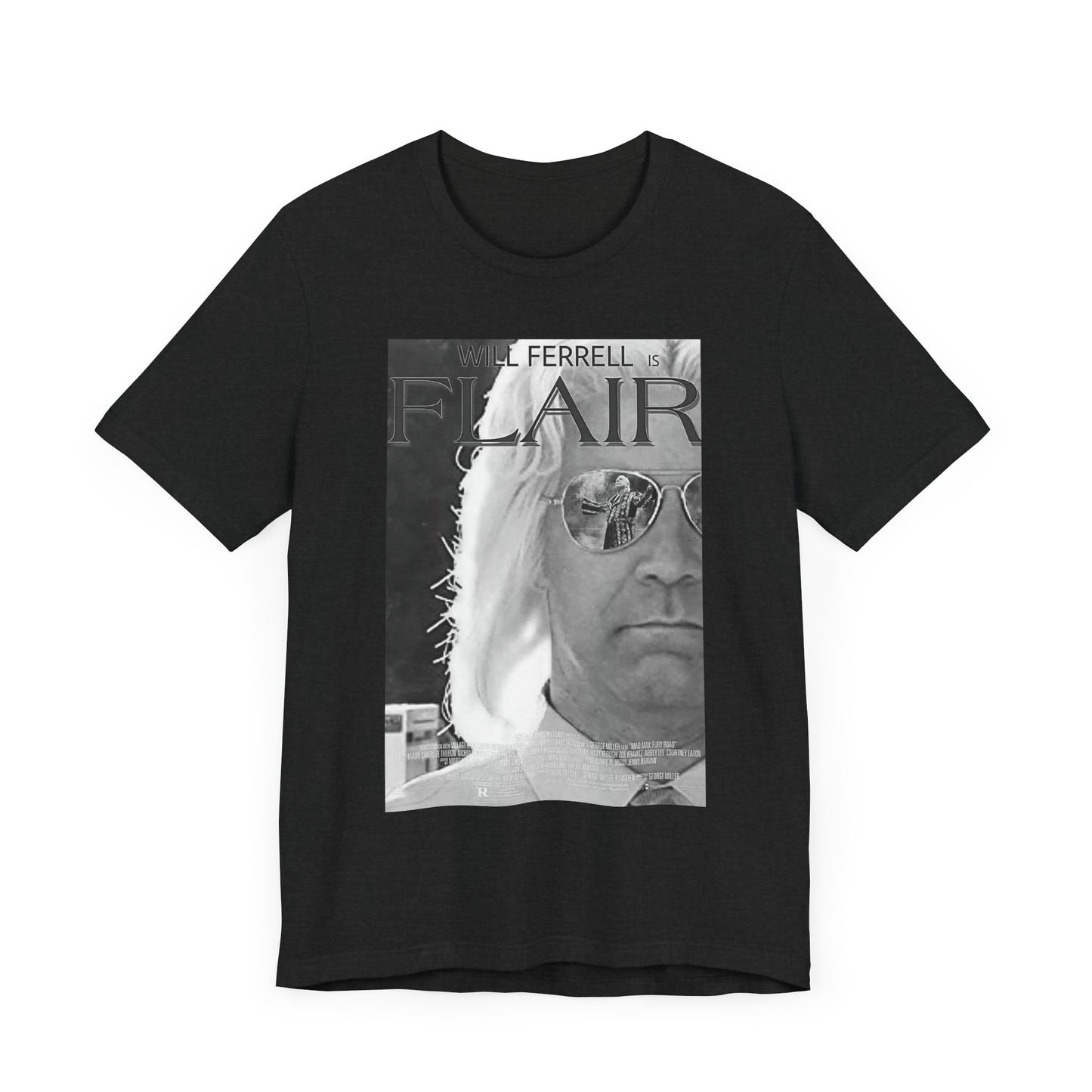 Will Ferrell is FLAIR! WOOOOO!