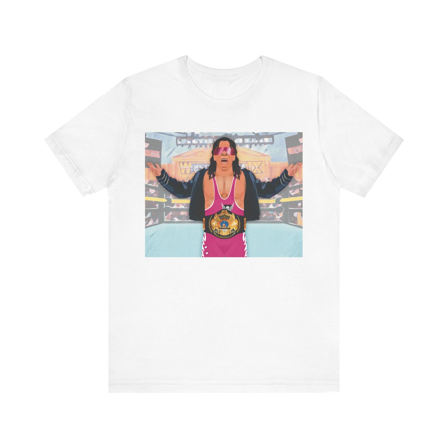 Bret Hart, the best there is, the best there was, and the best there ever will be!
