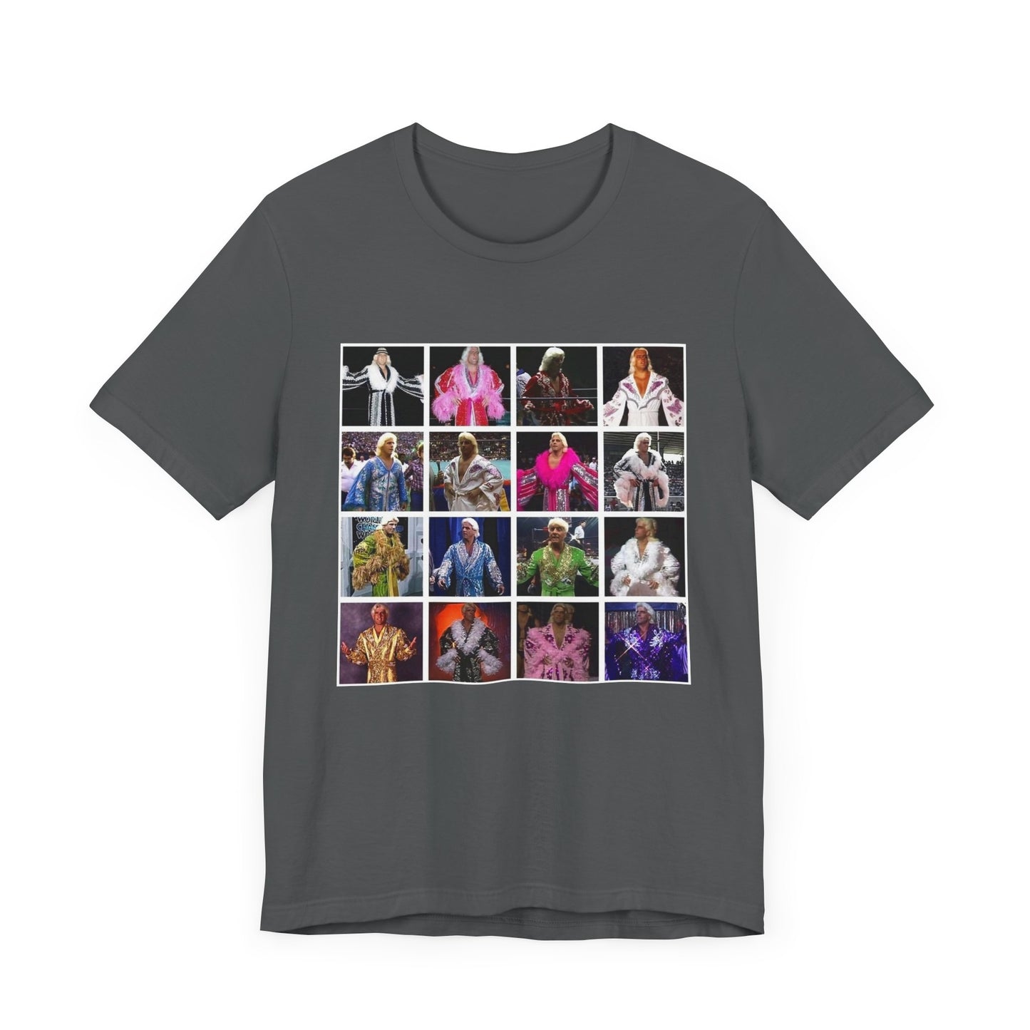 Nobody wore it better than The Nature Boy! Ric Flair Stylin' and Profilin' tee! WOOOO!