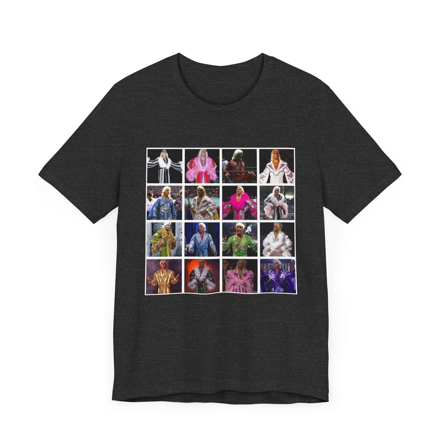 Nobody wore it better than The Nature Boy! Ric Flair Stylin' and Profilin' tee! WOOOO!