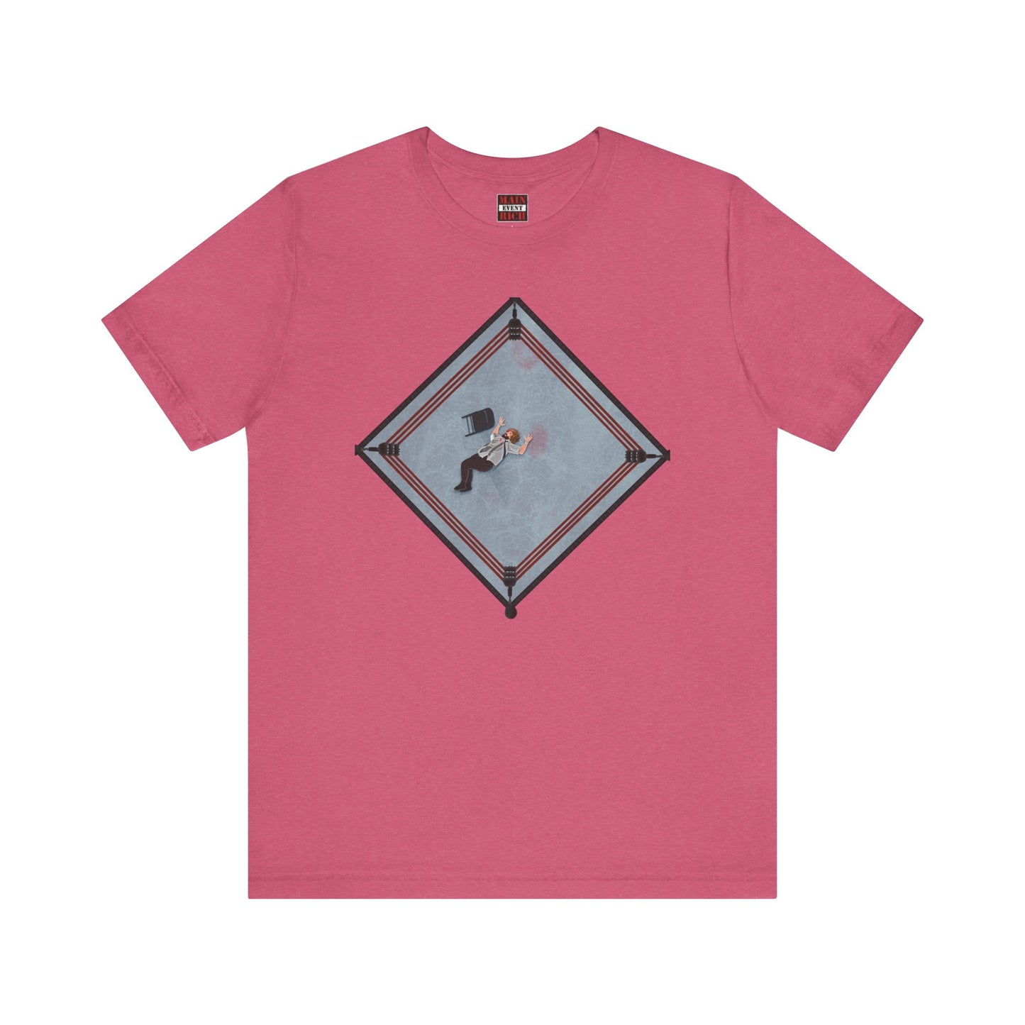 Theyve killed him rare 90s Wrestling tee!