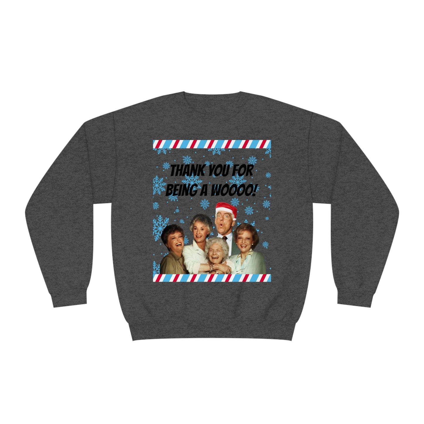 Ric Flair Christmas Jumper!
