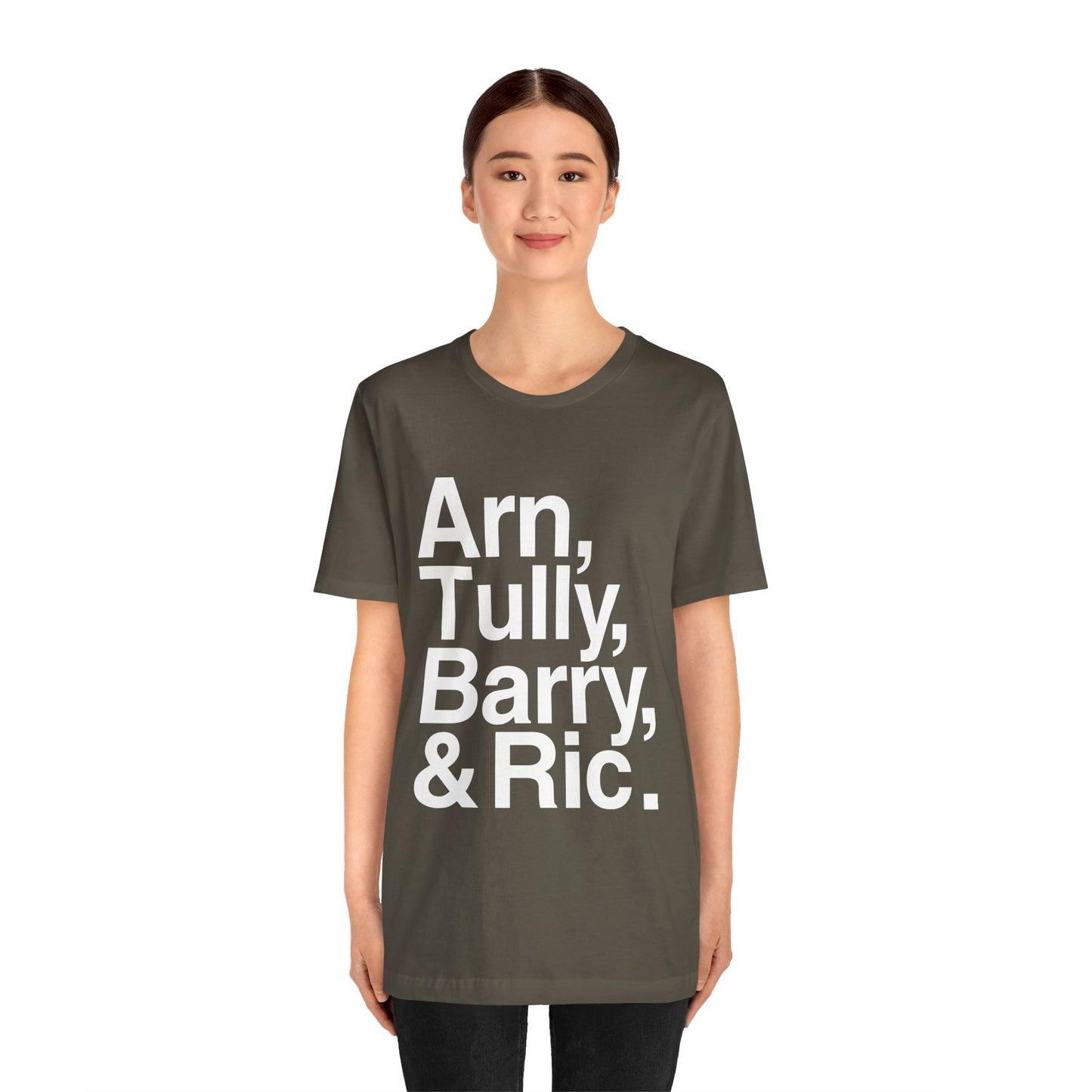 Arn Tully Barry & Ric