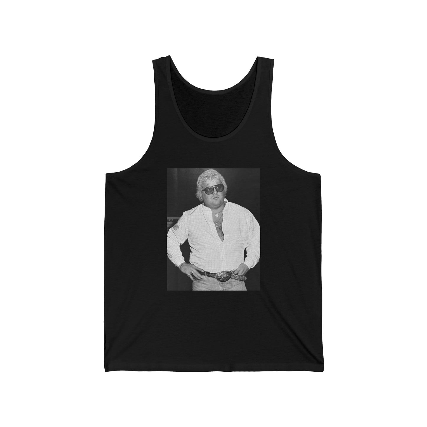 Unisex Jersey Tank