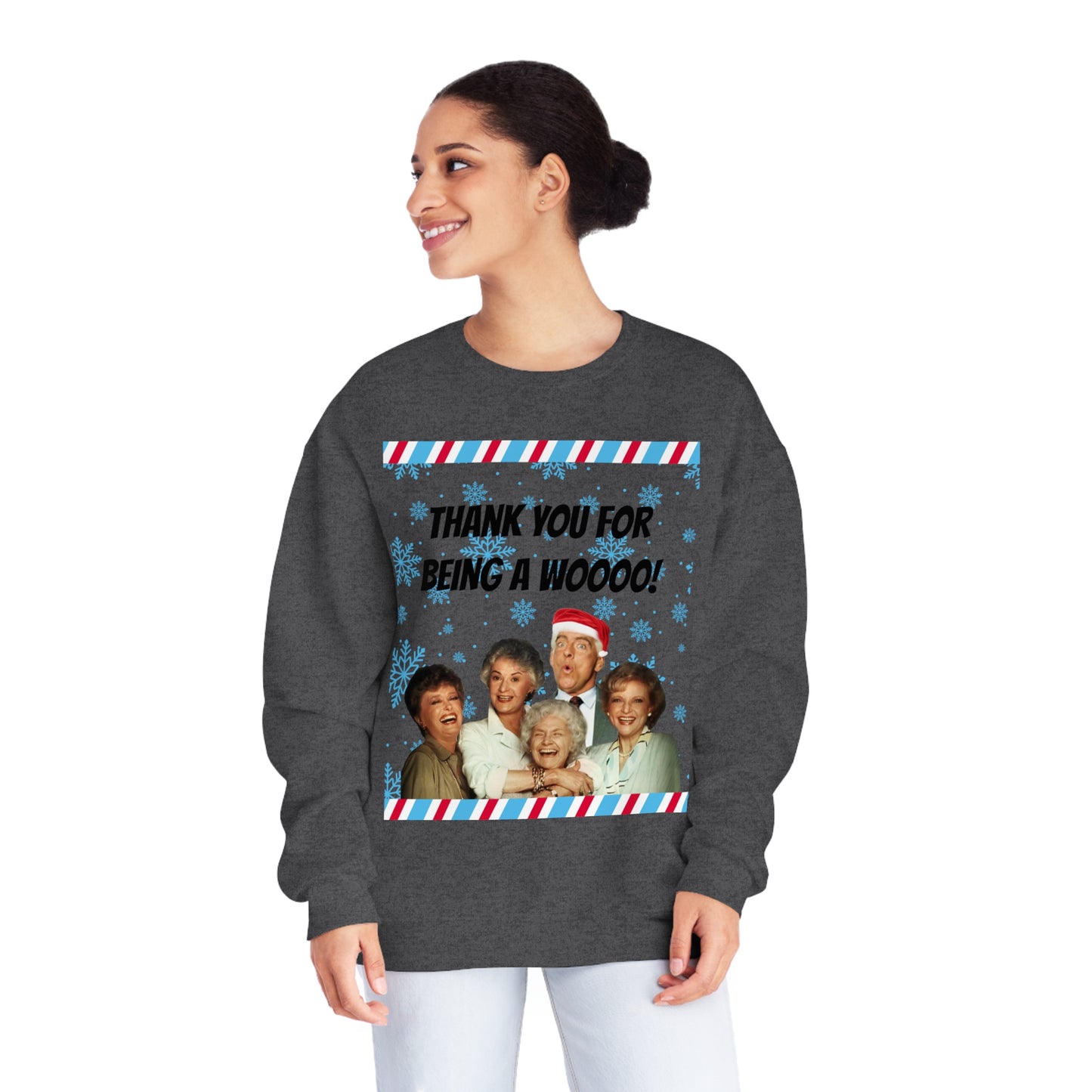 Ric Flair Christmas Jumper!