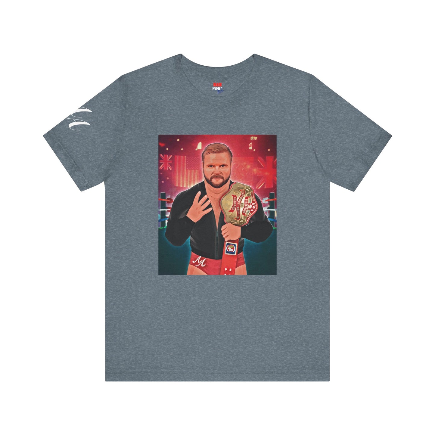 Arn Anderson! The Enforcer of The Four Horsemen!