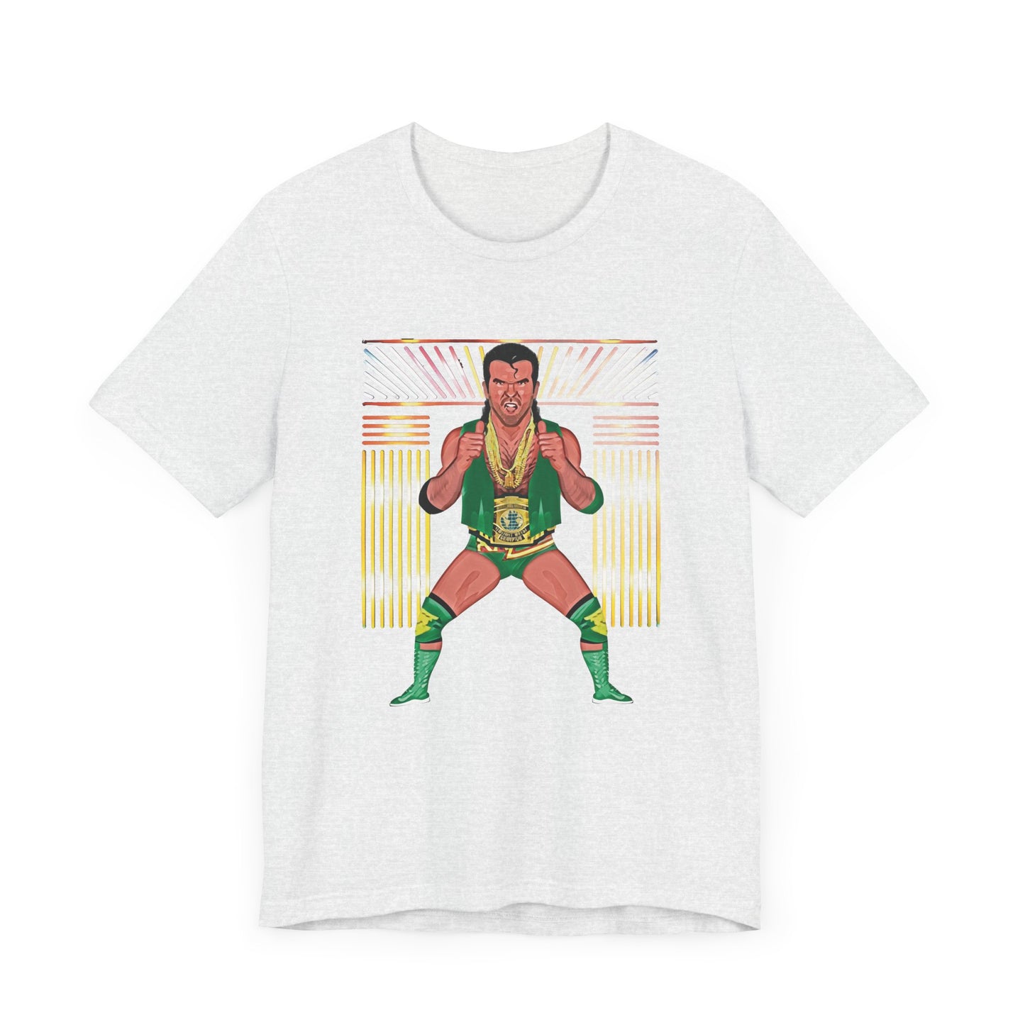Razor Ramon tee! Say hello to THE BAD GUY!