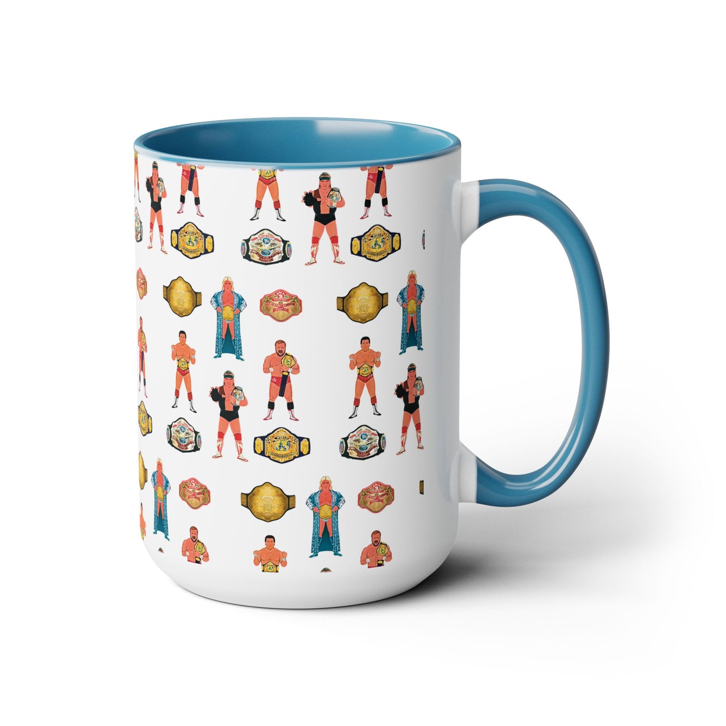 The real Horsemen! Mug